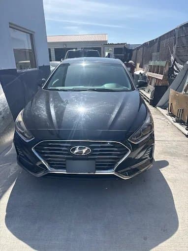 Completed collision repair at 1st Place Auto Collision — 773 Berry Ave, Hayward CA